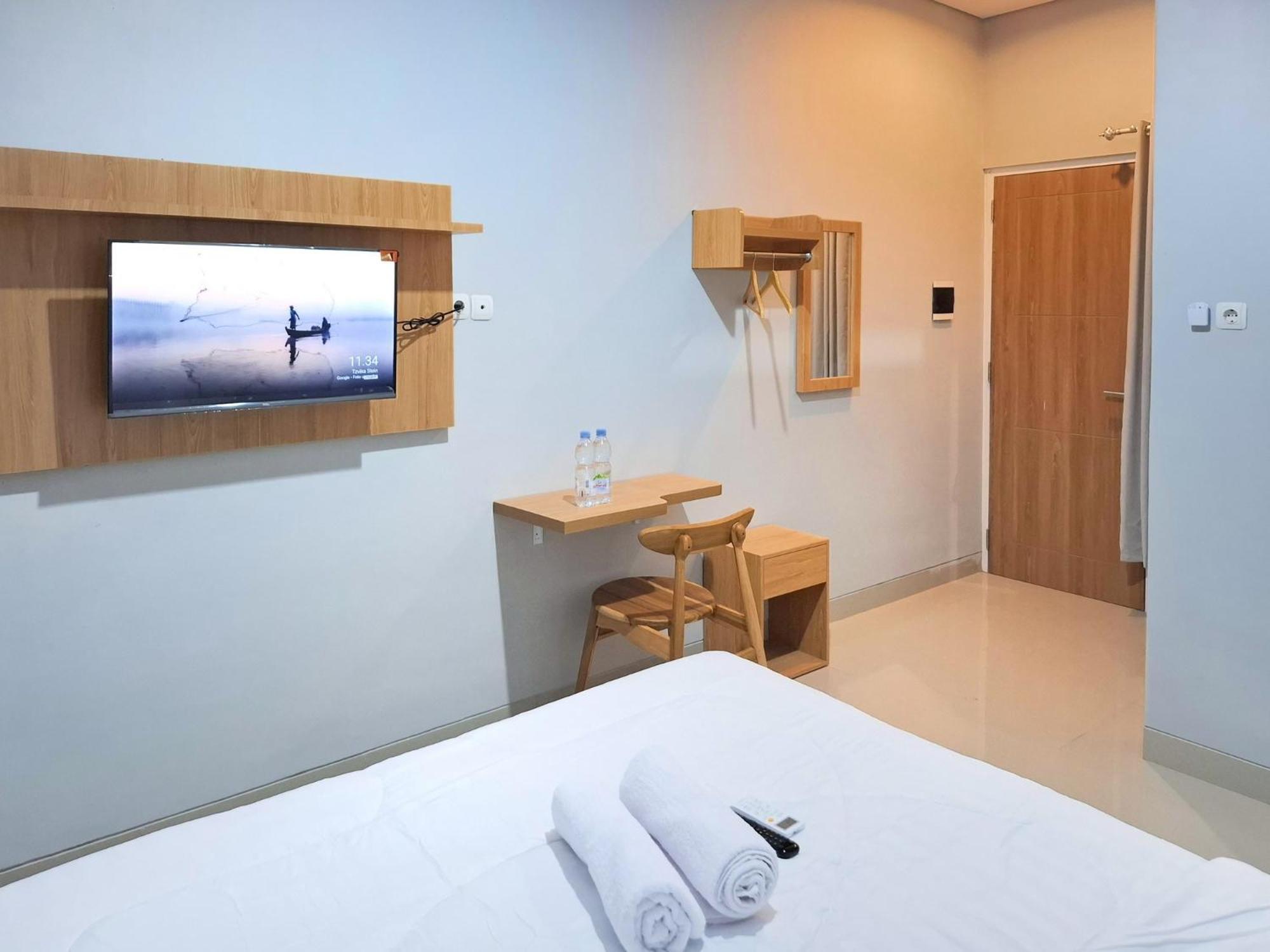 Daffa Inn Syariah Near Jogja City Mall Mitra Reddoorz Cebongan Eksteriør billede