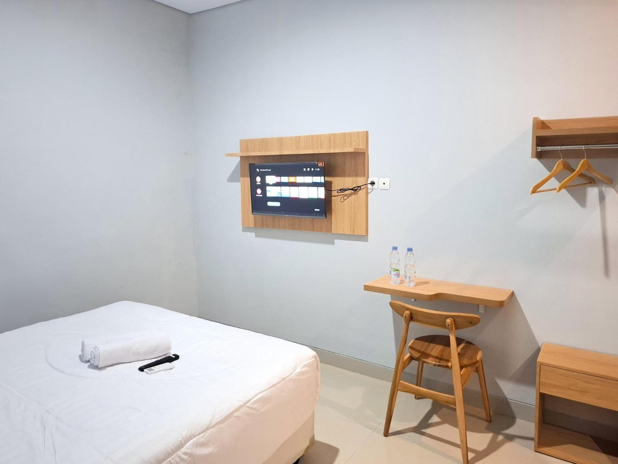 Daffa Inn Syariah Near Jogja City Mall Mitra Reddoorz Cebongan Eksteriør billede