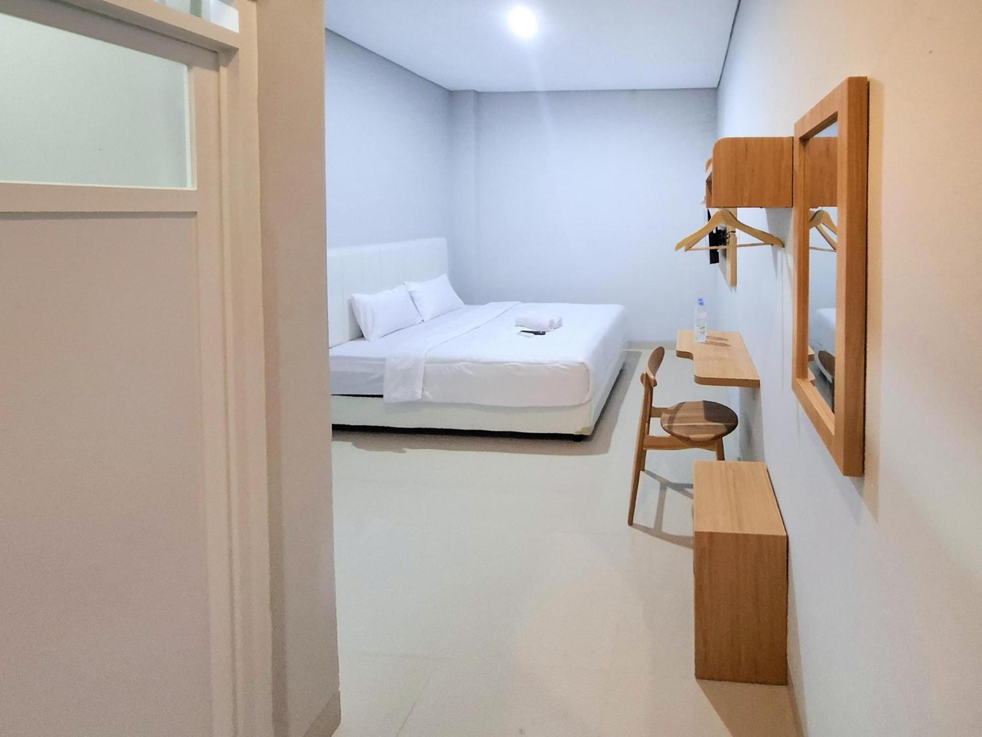 Daffa Inn Syariah Near Jogja City Mall Mitra Reddoorz Cebongan Eksteriør billede