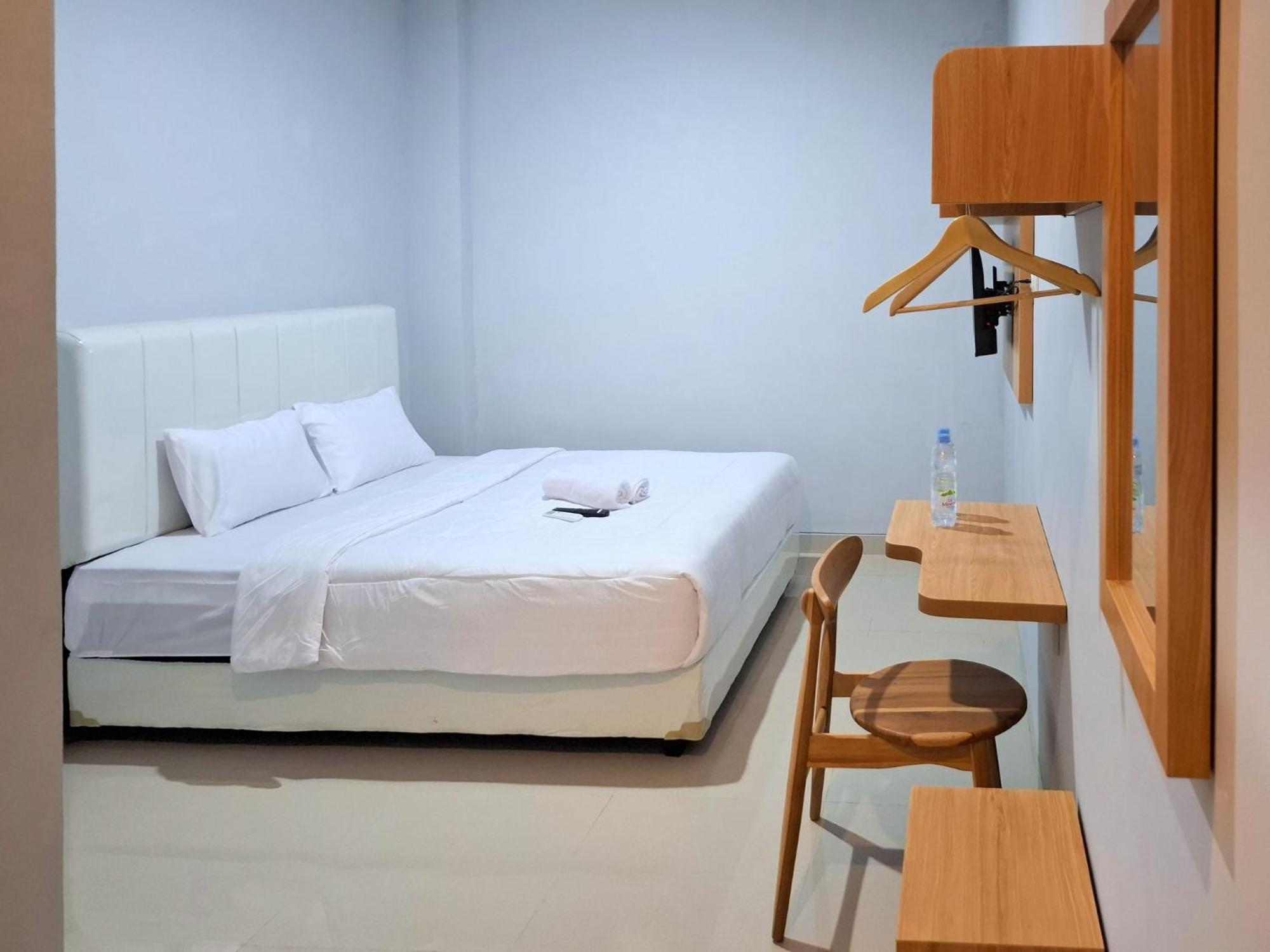 Daffa Inn Syariah Near Jogja City Mall Mitra Reddoorz Cebongan Eksteriør billede