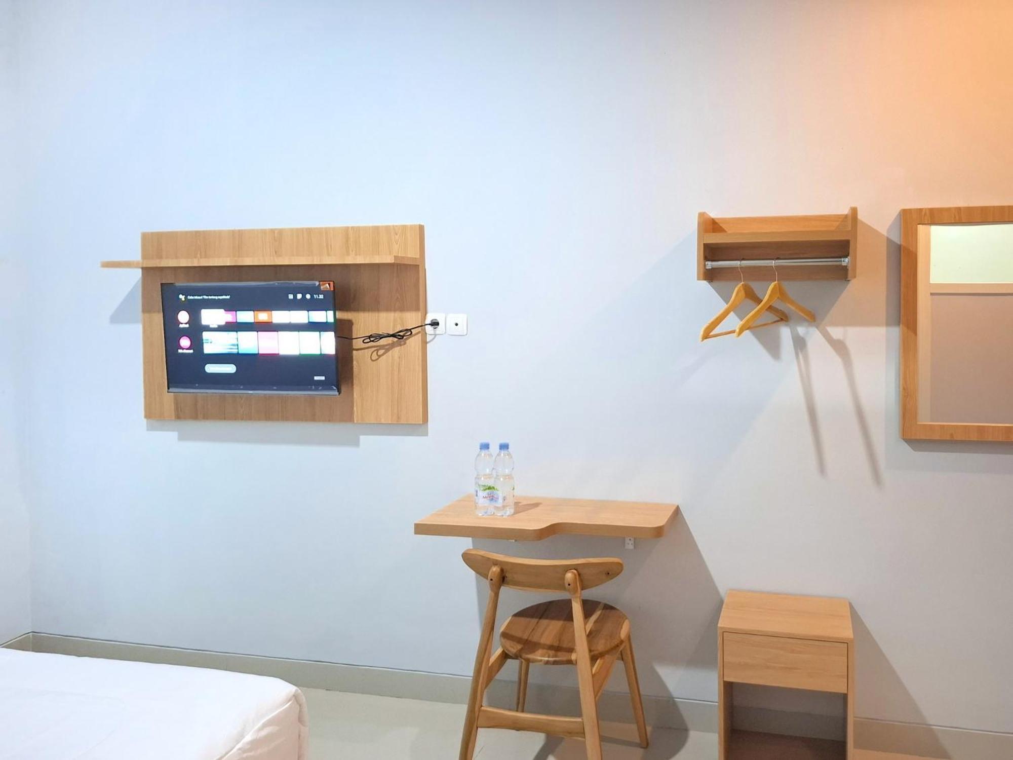 Daffa Inn Syariah Near Jogja City Mall Mitra Reddoorz Cebongan Eksteriør billede